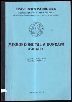 Mikroekonomie a doprava