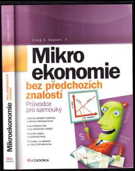 Craig A Depken: Mikroekonomie bez předchozích znalostí