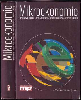 Libuše Macáková: Mikroekonomie