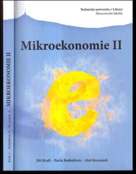 Mikroekonomie II