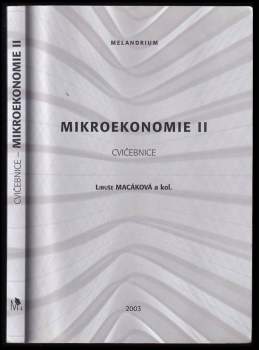 Mikroekonomie II