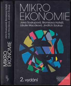 Jana Soukupová: Mikroekonomie