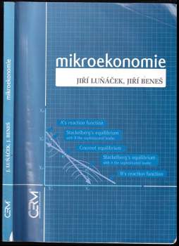 Mikroekonomie