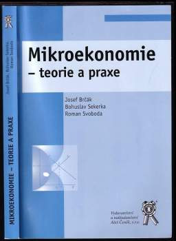 Mikroekonomie