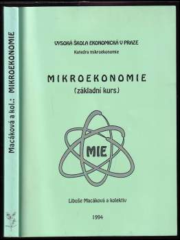 Mikroekonomie