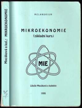 Mikroekonomie : (základní kurs)