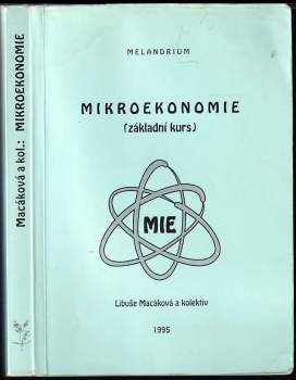 Mikroekonomie : (základní kurs)