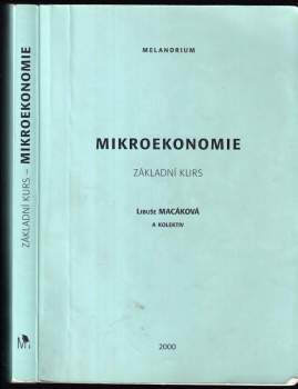 Mikroekonomie : (základní kurs)