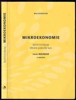 Libuše Macáková: Mikroekonomie