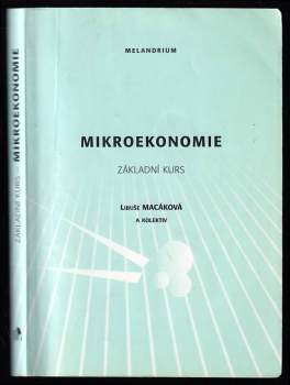 Mikroekonomie