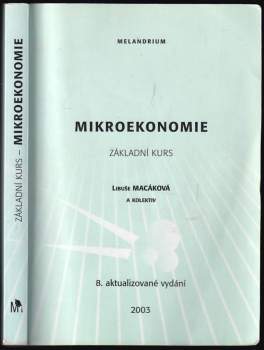 Mikroekonomie