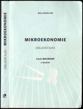 Mikroekonomie