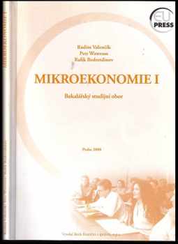 Petr Wawrosz: Mikroekonomie