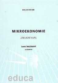 Mikroekonomie