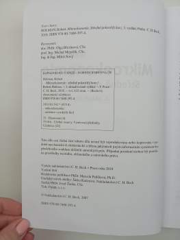 Robert Holman: Mikroekonomie