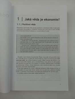 Robert Holman: Mikroekonomie