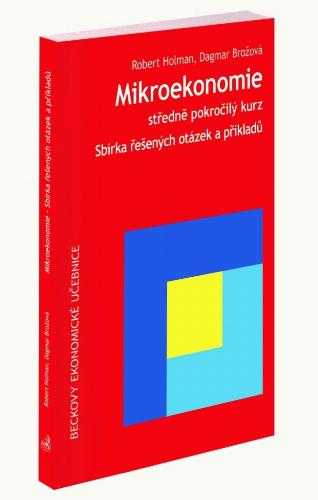 Robert Holman: Mikroekonomie