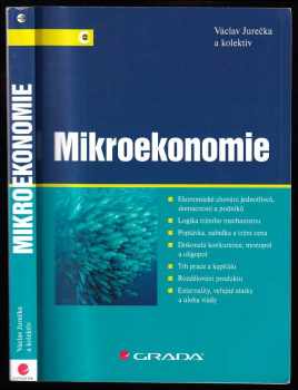Václav Jurečka: Mikroekonomie