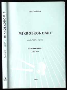 Mikroekonomie