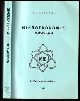 Mikroekonomie