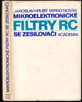 Mikroelektronické filtry RC se zesilovači