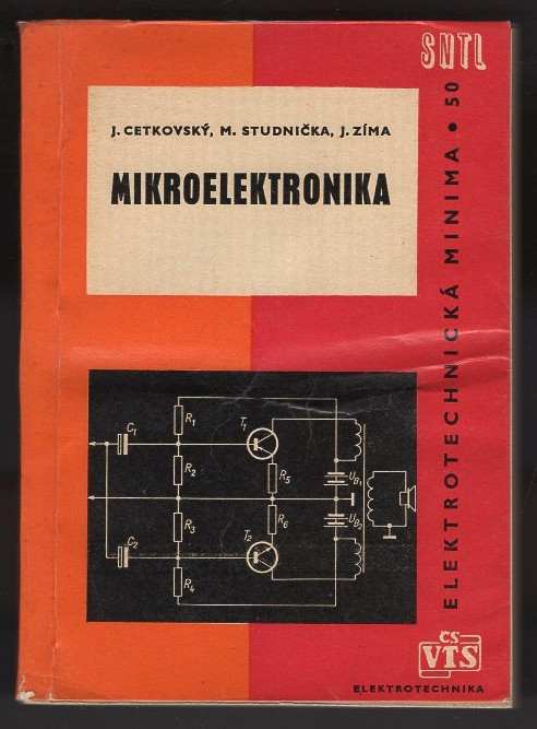 Jiří Zíma: Mikroelektronika