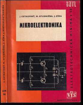 Jiří Zíma: Mikroelektronika