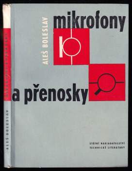 Mikrofony a přenosky
