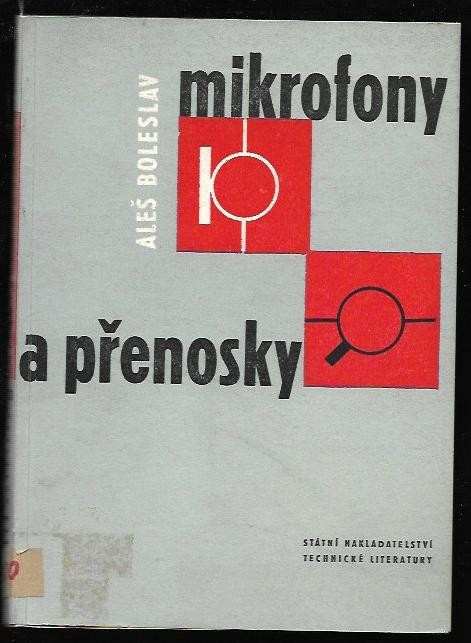 Mikrofony a přenosky