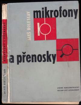 Mikrofony a přenosky