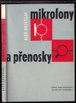 Mikrofony a přenosky