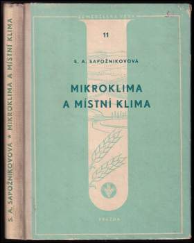 Mikroklima a místní klima