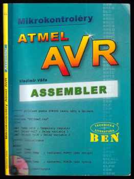 Vladimír Váňa: Mikrokontroléry Atmel AVR