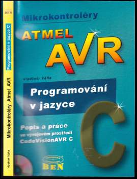 Mikrokontroléry Atmel AVR