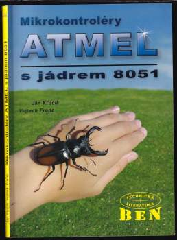 Mikrokontroléry ATMEL s jádrem 8051