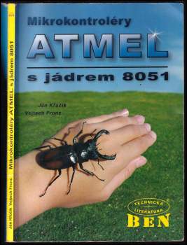 Ján Kľúčik: Mikrokontroléry ATMEL s jádrem 8051