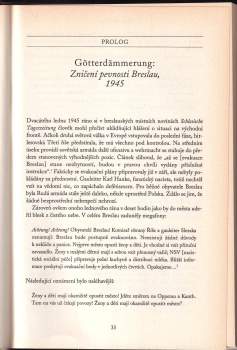 Roger Moorhouse: Mikrokosmos