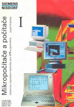 Josef Hrázský: Mikropočítače a počítače