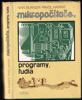 Mikropočítače, programy, ľudia
