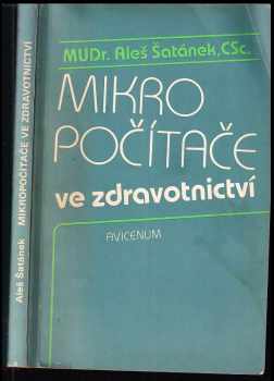 Mikropočítače ve zdravotnictví