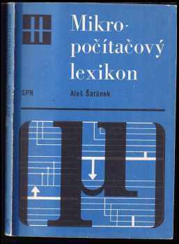 Mikropočítačový lexikon