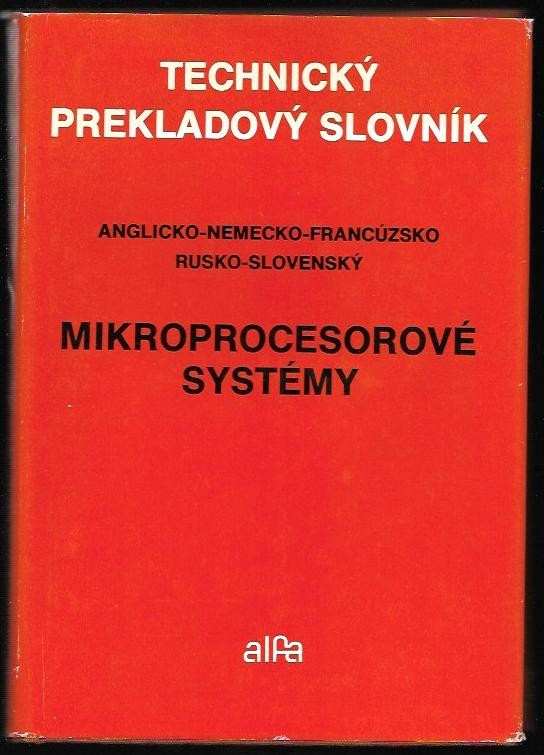 Mikroprocesorové systémy