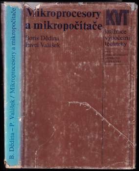 Pavel Valášek: Mikroprocesory a mikropočítače