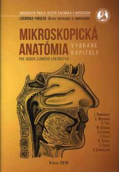 Mikroskopická anatómia pre odbor zubného lekárstva