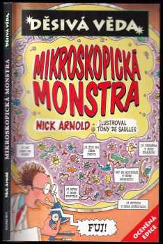 Nick Arnold: Mikroskopická monstra