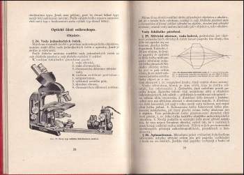 Jan Wolf: Mikroskopická technika