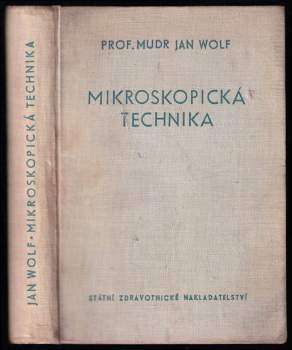 Mikroskopická technika