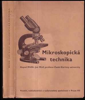 Mikroskopická technika