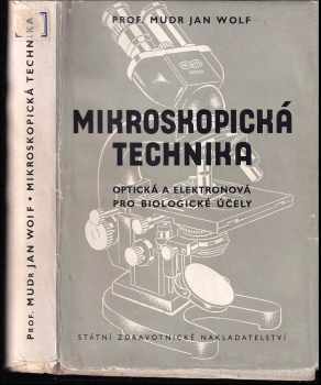 Mikroskopická technika