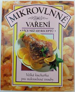 Mikrovlné vaření